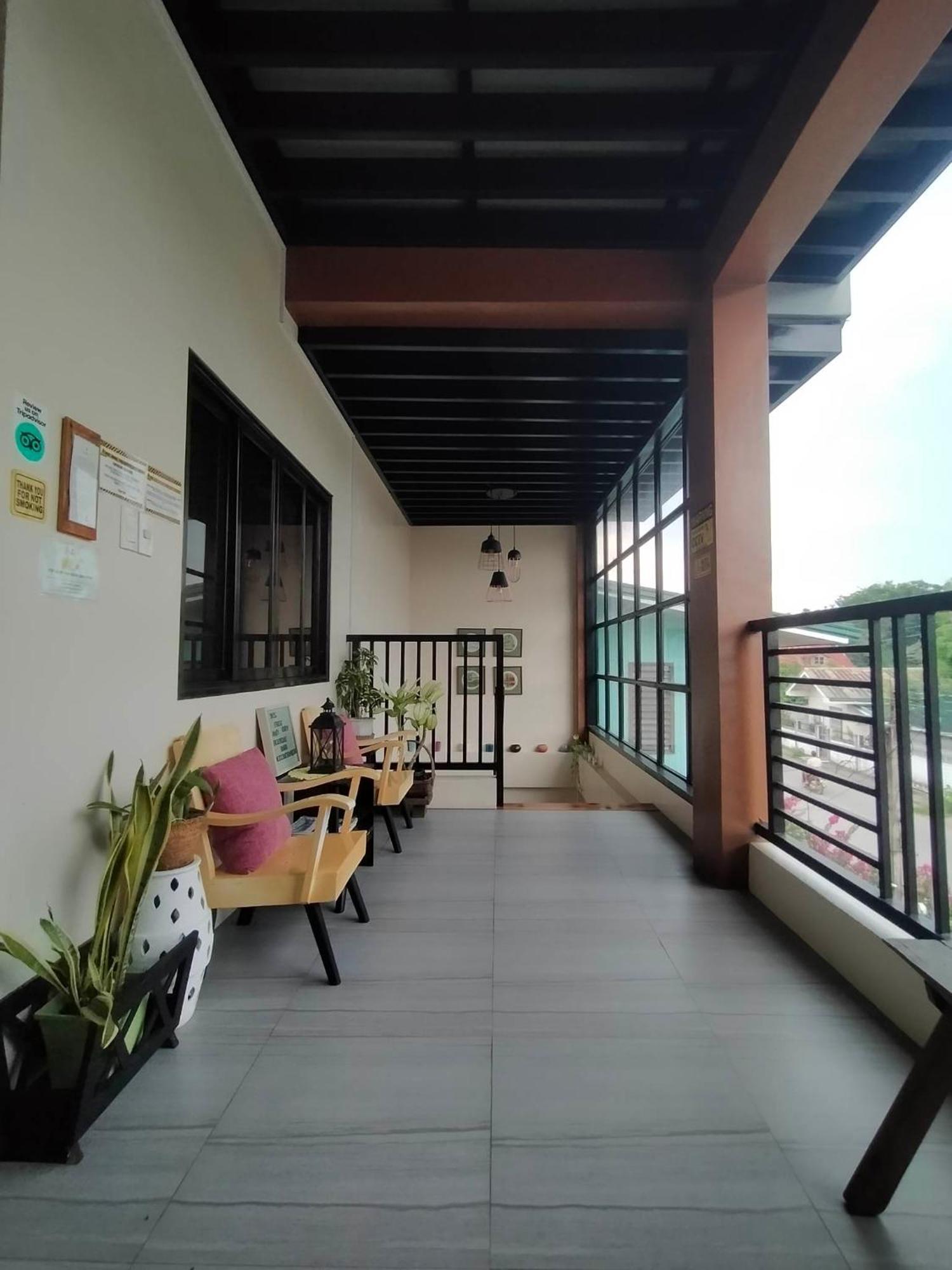 Pompeo And Luming'S Inn Calauag ภายนอก รูปภาพ