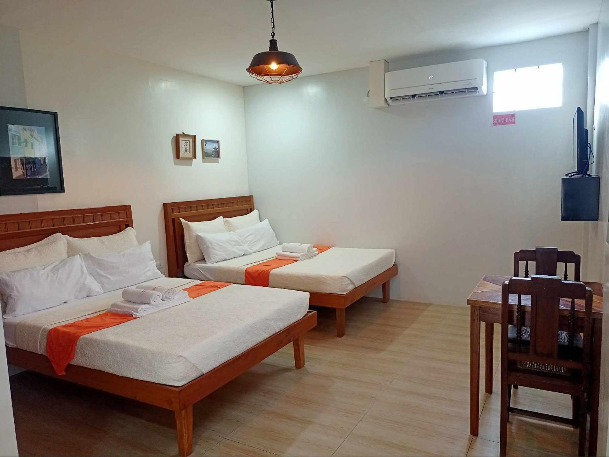 Pompeo And Luming'S Inn Calauag ภายนอก รูปภาพ
