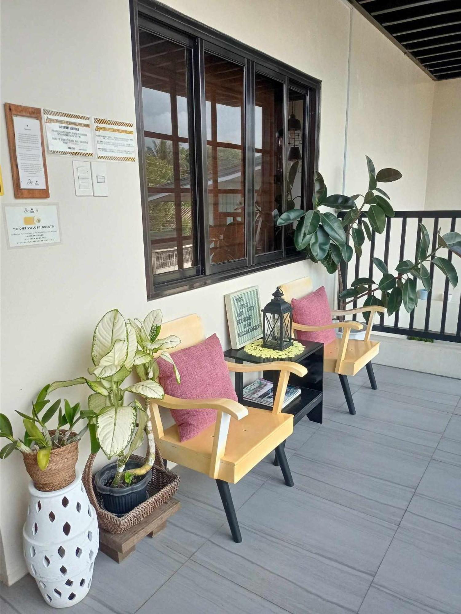 Pompeo And Luming'S Inn Calauag ภายนอก รูปภาพ