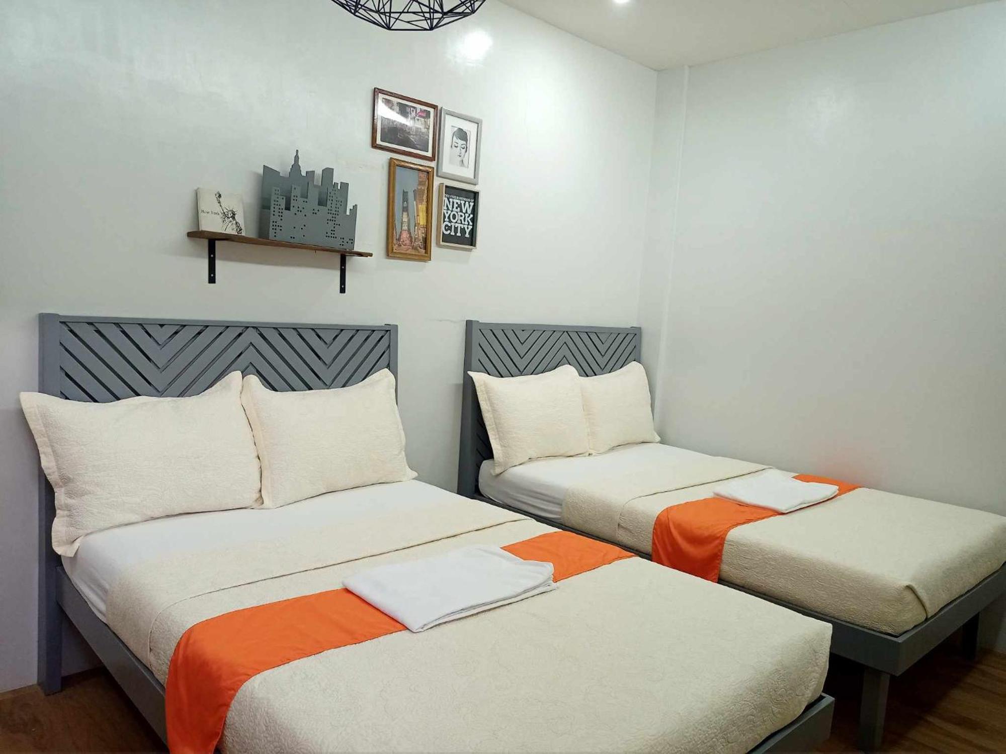 Pompeo And Luming'S Inn Calauag ภายนอก รูปภาพ