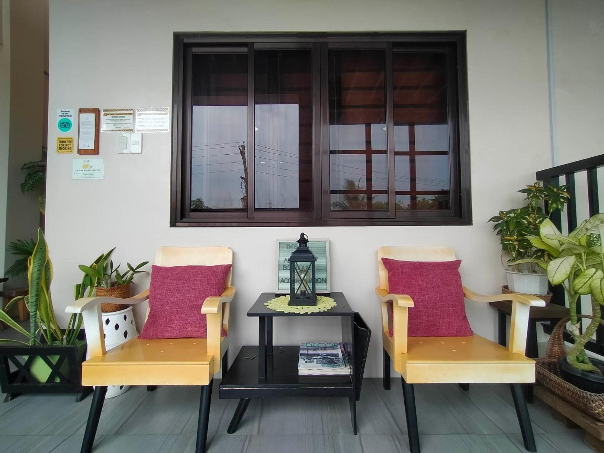 Pompeo And Luming'S Inn Calauag ภายนอก รูปภาพ