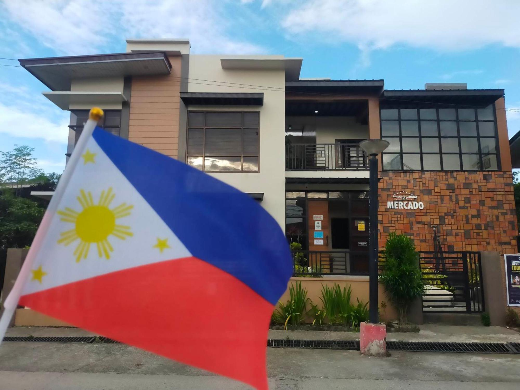 Pompeo And Luming'S Inn Calauag ภายนอก รูปภาพ