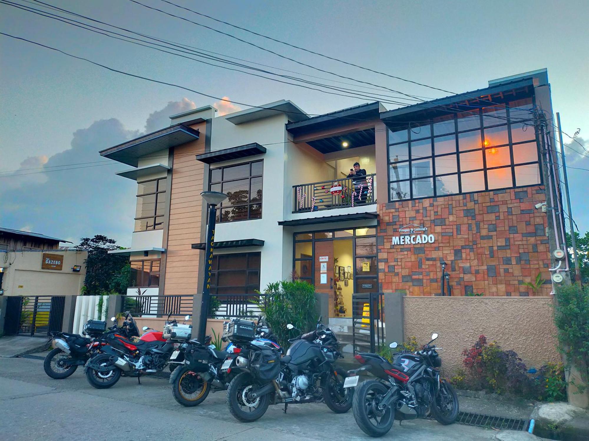 Pompeo And Luming'S Inn Calauag ภายนอก รูปภาพ