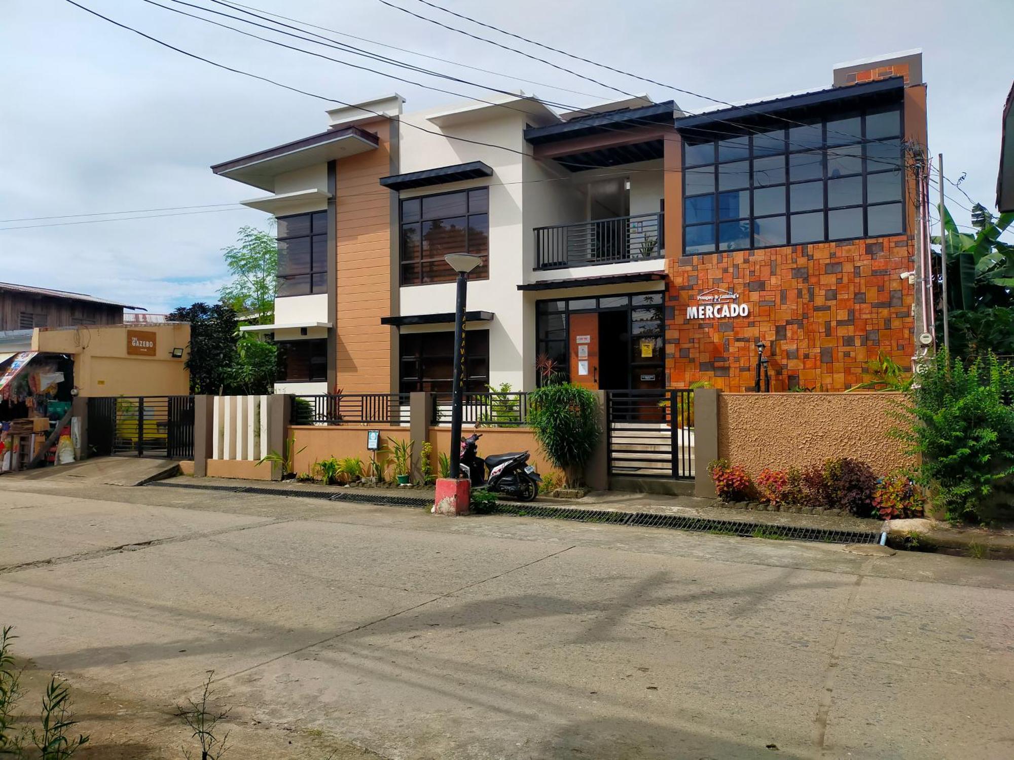 Pompeo And Luming'S Inn Calauag ภายนอก รูปภาพ