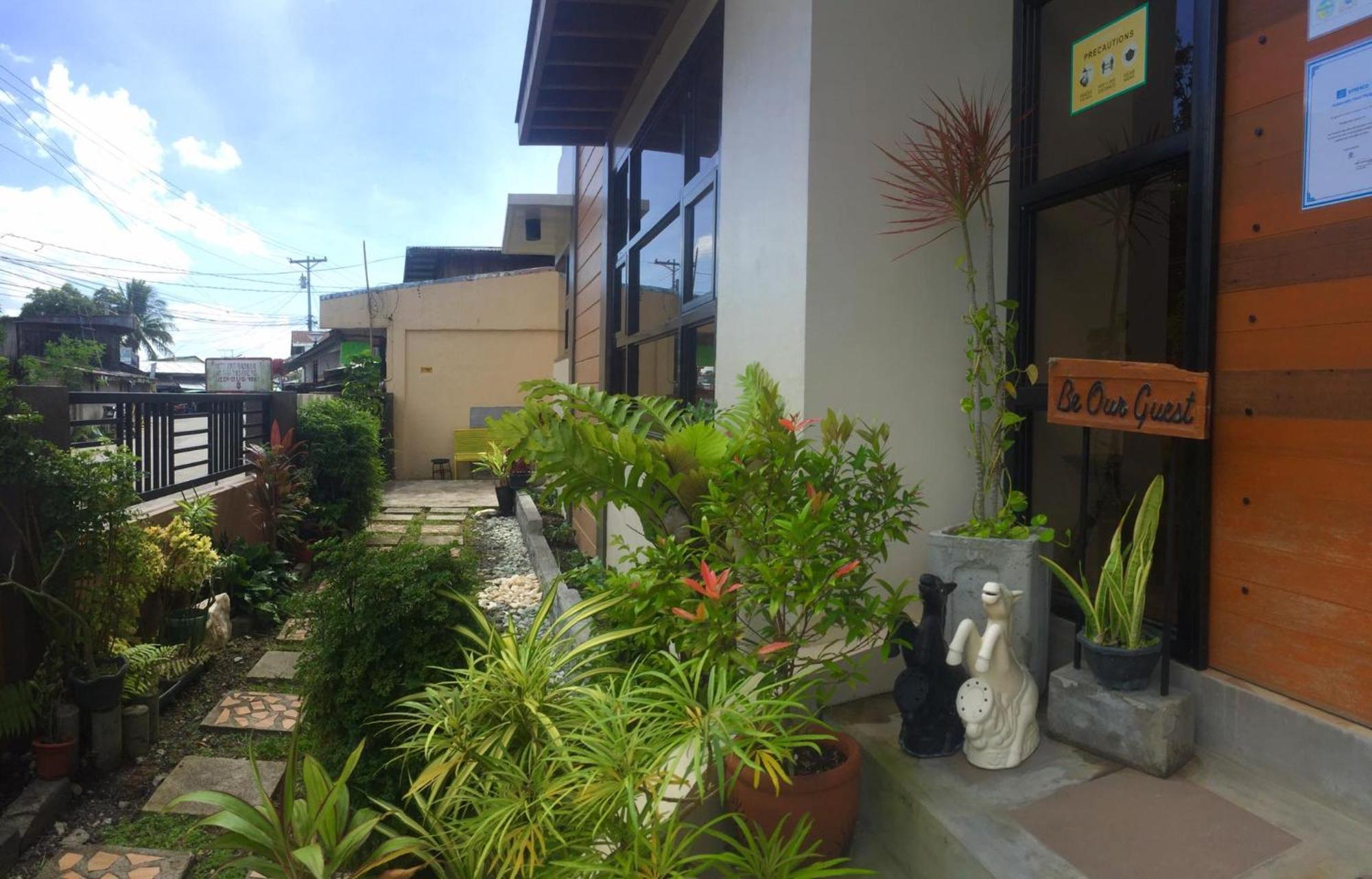Pompeo And Luming'S Inn Calauag ภายนอก รูปภาพ