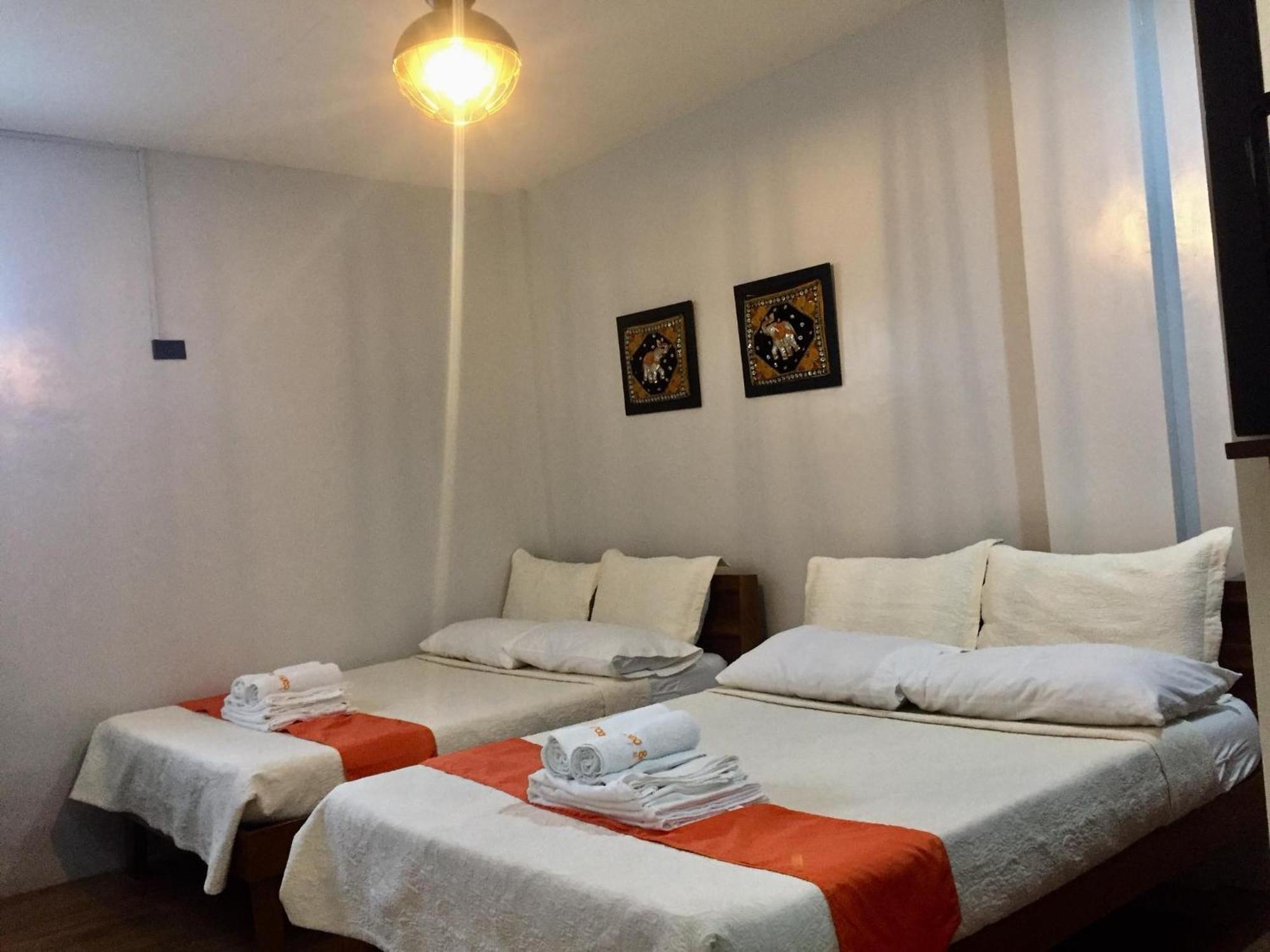 Pompeo And Luming'S Inn Calauag ภายนอก รูปภาพ