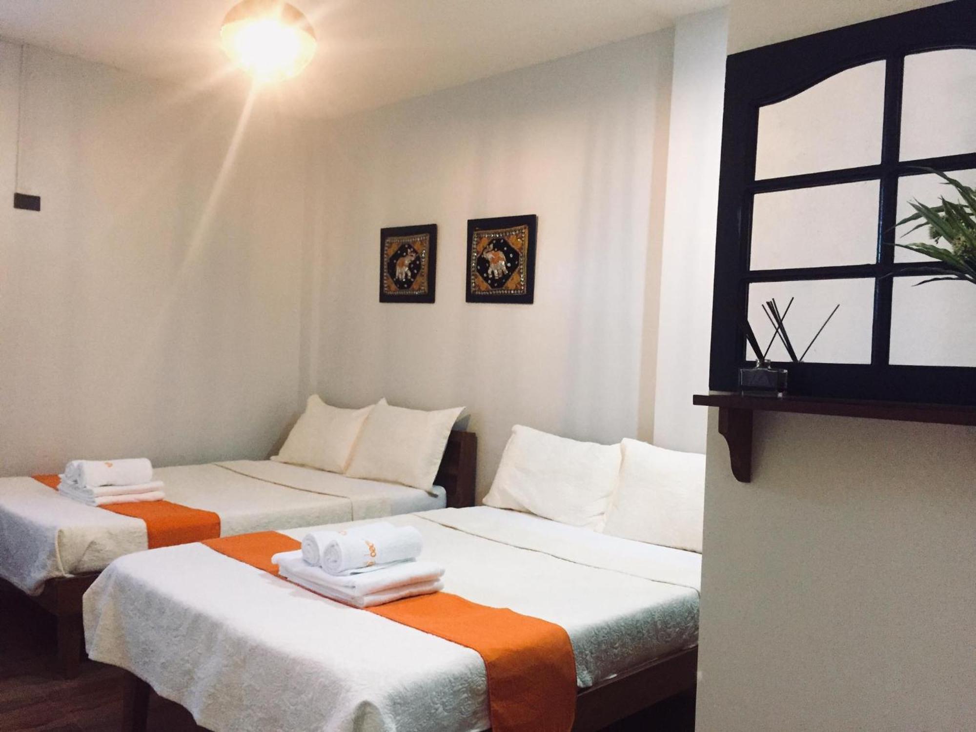 Pompeo And Luming'S Inn Calauag ภายนอก รูปภาพ