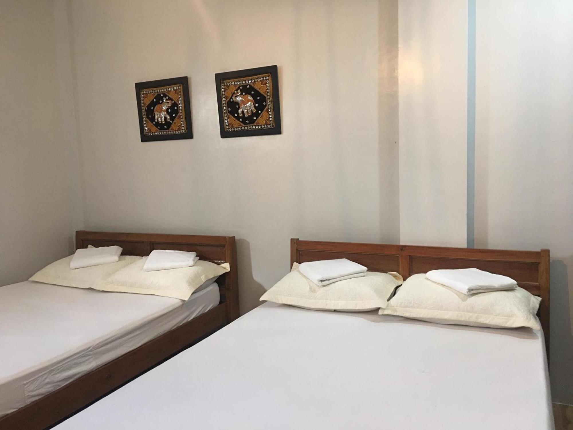 Pompeo And Luming'S Inn Calauag ภายนอก รูปภาพ